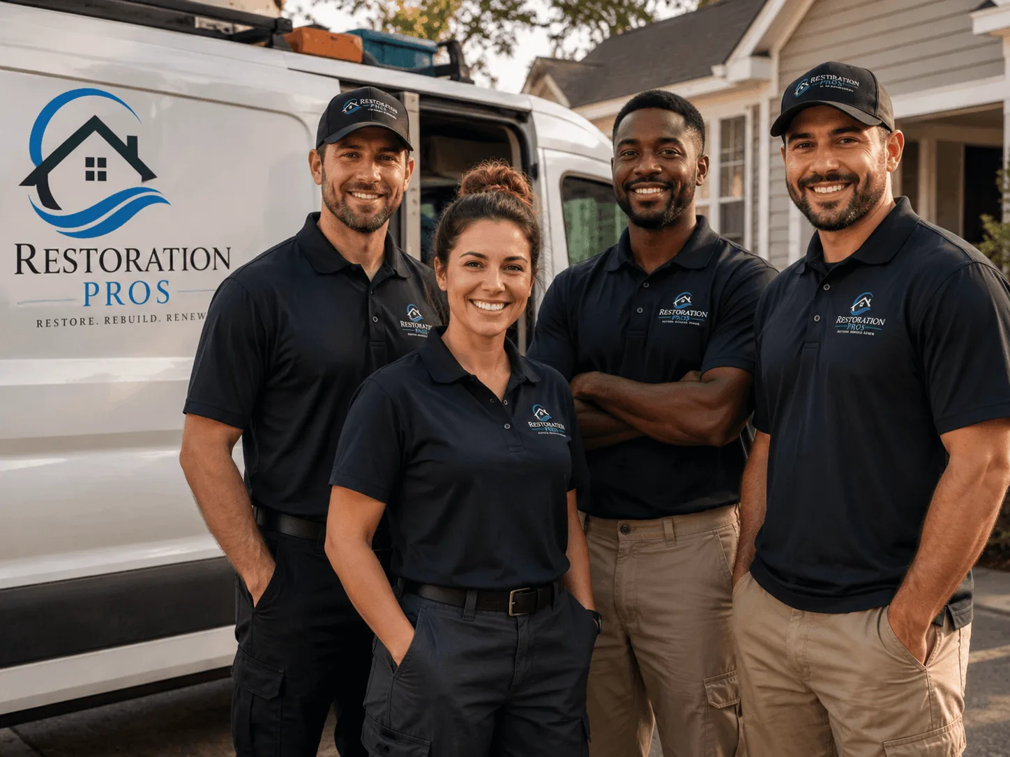 Professional Flood Damage Restoration Services in New Hampton, IA